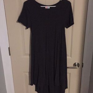 LuLaRoe XXS Charcoal Carly